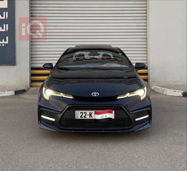 Toyota Corolla 2020 for sale in Iraq - Baghdad